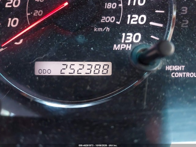 46261973 :رقم المزاد ، JTJBT20X170132457 vin ، 2007 Lexus Gx 470 مزاد بيع