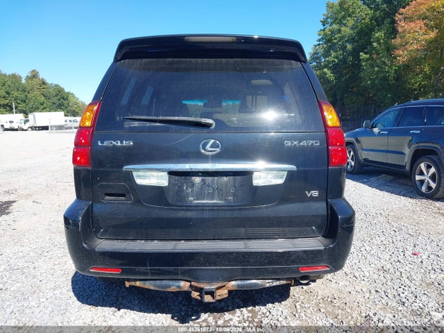 46261973 :رقم المزاد ، JTJBT20X170132457 vin ، 2007 Lexus Gx 470 مزاد بيع