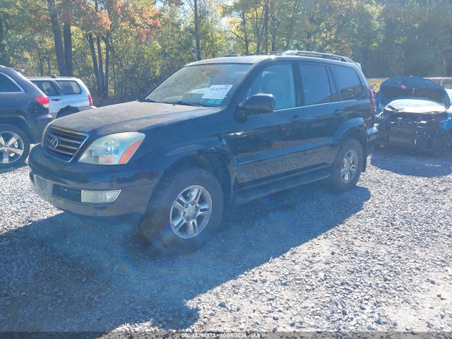 46261973 :رقم المزاد ، JTJBT20X170132457 vin ، 2007 Lexus Gx 470 مزاد بيع