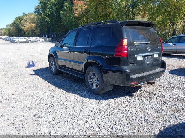 46261973 :رقم المزاد ، JTJBT20X170132457 vin ، 2007 Lexus Gx 470 مزاد بيع