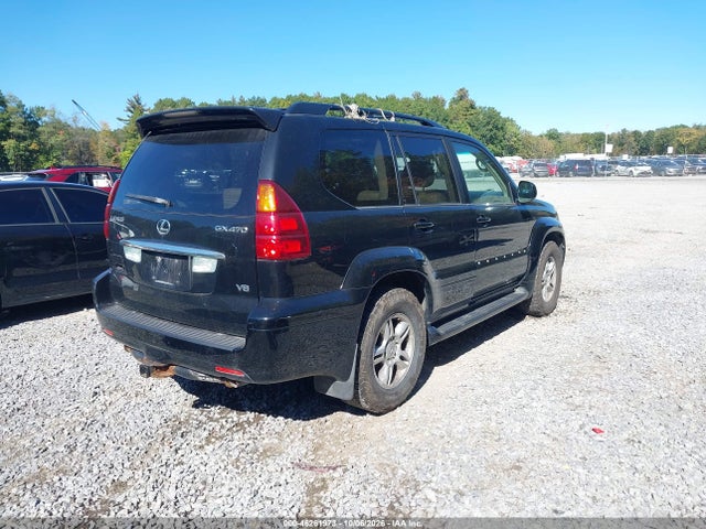 46261973 :رقم المزاد ، JTJBT20X170132457 vin ، 2007 Lexus Gx 470 مزاد بيع