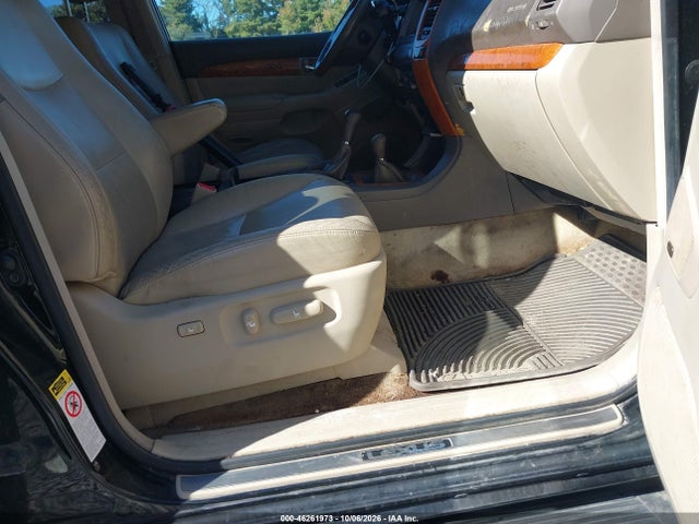 46261973 :رقم المزاد ، JTJBT20X170132457 vin ، 2007 Lexus Gx 470 مزاد بيع