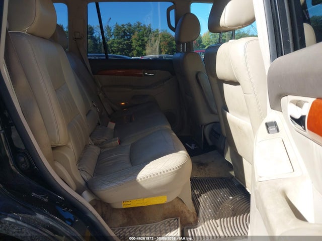 46261973 :رقم المزاد ، JTJBT20X170132457 vin ، 2007 Lexus Gx 470 مزاد بيع