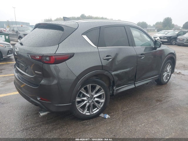 Продаж на аукціоні авто 2024 Mazda Cx-5 2.5 S Premium, vin: JM3KFBDM7R0395301, номер лоту: 46261977