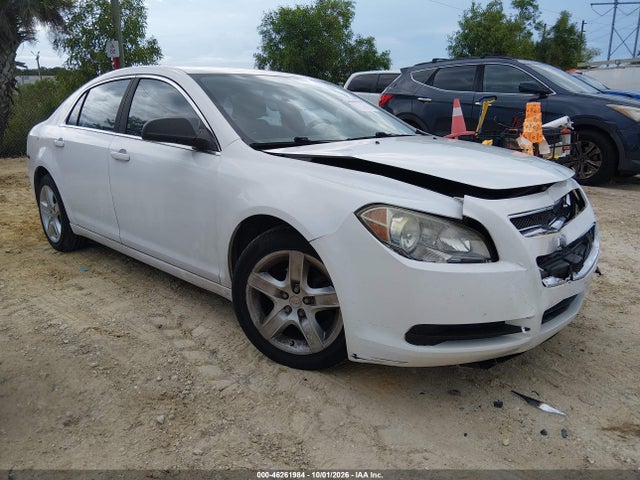 46261984 :رقم المزاد ، 1G1ZB5E10BF156497 vin ، 2011 Chevrolet Malibu Ls مزاد بيع