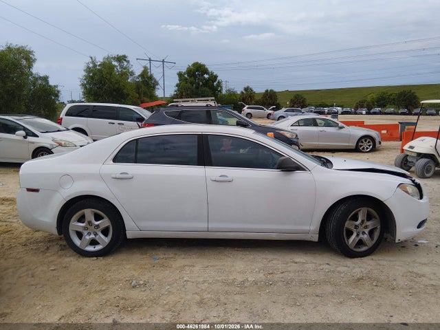 46261984 :رقم المزاد ، 1G1ZB5E10BF156497 vin ، 2011 Chevrolet Malibu Ls مزاد بيع