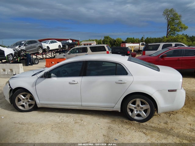 46261984 :رقم المزاد ، 1G1ZB5E10BF156497 vin ، 2011 Chevrolet Malibu Ls مزاد بيع