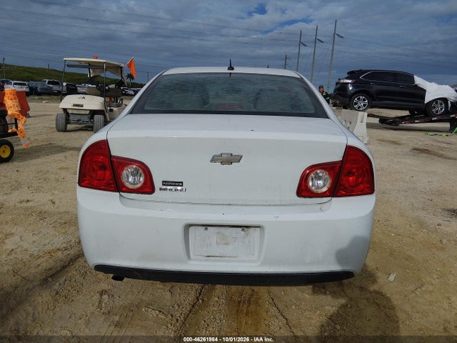 46261984 :رقم المزاد ، 1G1ZB5E10BF156497 vin ، 2011 Chevrolet Malibu Ls مزاد بيع