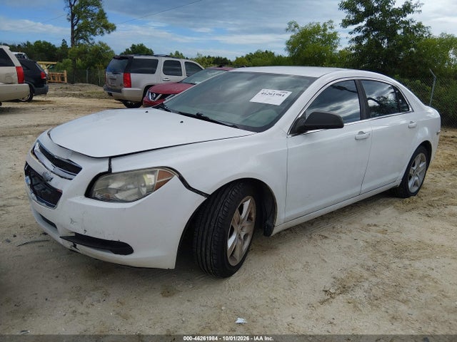 46261984 :رقم المزاد ، 1G1ZB5E10BF156497 vin ، 2011 Chevrolet Malibu Ls مزاد بيع