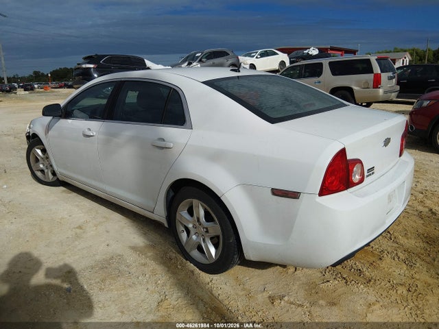 46261984 :رقم المزاد ، 1G1ZB5E10BF156497 vin ، 2011 Chevrolet Malibu Ls مزاد بيع