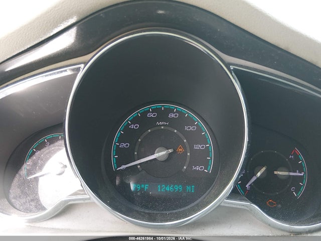 46261984 :رقم المزاد ، 1G1ZB5E10BF156497 vin ، 2011 Chevrolet Malibu Ls مزاد بيع