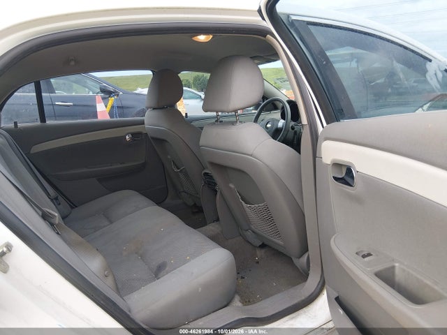 46261984 :رقم المزاد ، 1G1ZB5E10BF156497 vin ، 2011 Chevrolet Malibu Ls مزاد بيع