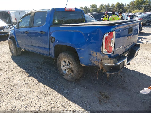 Продажа на аукционе авто 2018 Gmc Canyon, vin: 1GTG5BEN1J1223580, номер лота: 46261989