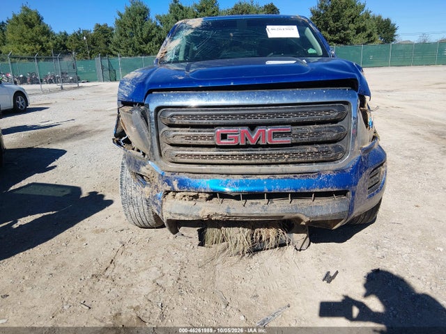 Продажа на аукционе авто 2018 Gmc Canyon, vin: 1GTG5BEN1J1223580, номер лота: 46261989