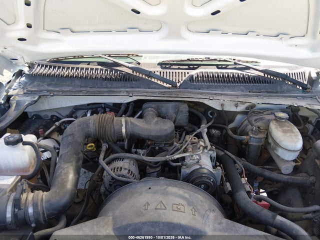 Aukcja sprzedaży 2003 Chevrolet Silverado 1500 Work Truck, vin: 1GCEC14X73Z157390, numer aukcji: 46261990