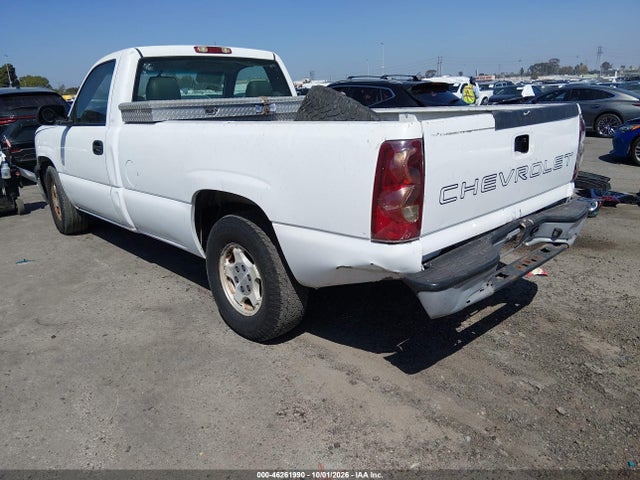 Aukcja sprzedaży 2003 Chevrolet Silverado 1500 Work Truck, vin: 1GCEC14X73Z157390, numer aukcji: 46261990