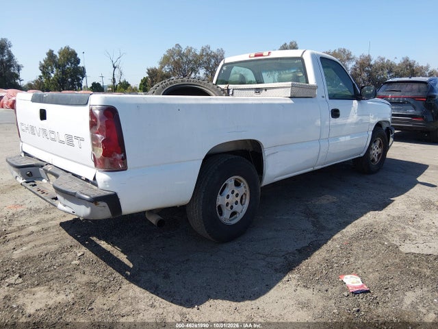 Aukcja sprzedaży 2003 Chevrolet Silverado 1500 Work Truck, vin: 1GCEC14X73Z157390, numer aukcji: 46261990