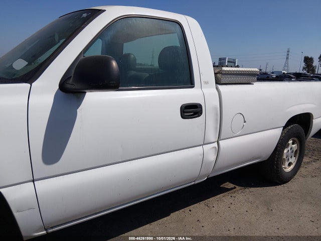 Aukcja sprzedaży 2003 Chevrolet Silverado 1500 Work Truck, vin: 1GCEC14X73Z157390, numer aukcji: 46261990