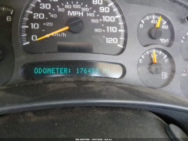 Aukcja sprzedaży 2003 Chevrolet Silverado 1500 Work Truck, vin: 1GCEC14X73Z157390, numer aukcji: 46261990