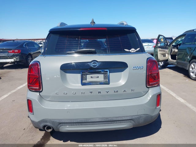 Mini Countryman Oxford Edition 2021 WMZ23BR09M3M78212 Image 17