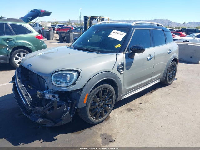 Mini Countryman Oxford Edition 2021 WMZ23BR09M3M78212 Image 2