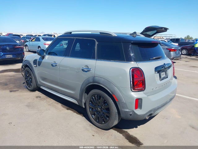 Mini Countryman Oxford Edition 2021 WMZ23BR09M3M78212 Image 3