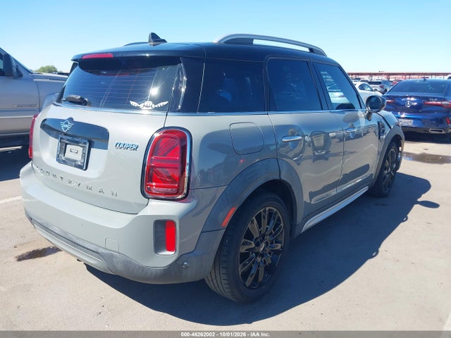 Mini Countryman Oxford Edition 2021 WMZ23BR09M3M78212 Image 4