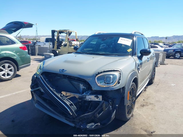 Mini Countryman Oxford Edition 2021 WMZ23BR09M3M78212 Image 6
