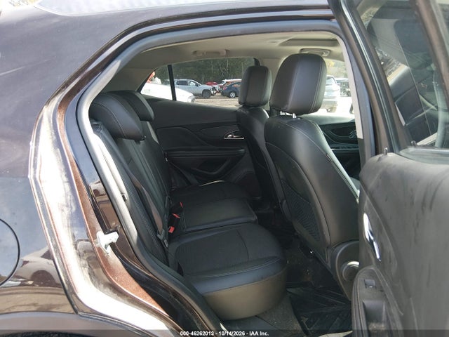 2016 Buick Encore Convenience მანქანა იყიდება აუქციონზე, vin: KL4CJFSB2GB556508, აუქციონის ნომერი: 46262013
