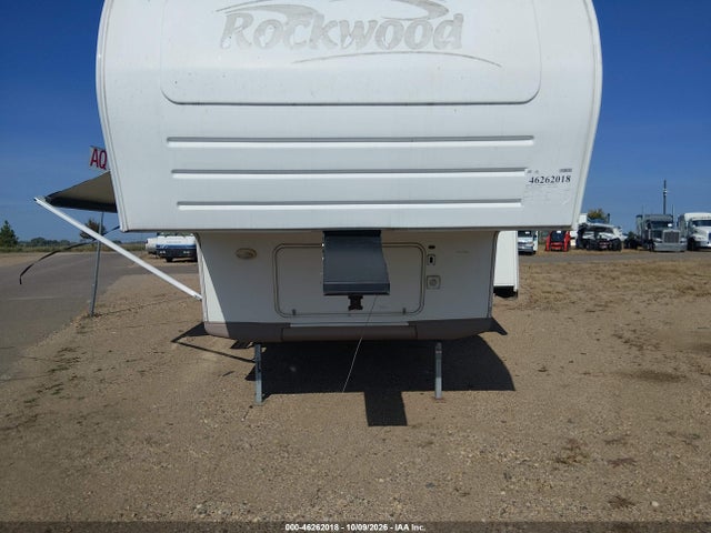 2004 Forest River Rockwood მანქანა იყიდება აუქციონზე, vin: 4X4FRLD274D801286, აუქციონის ნომერი: 46262018