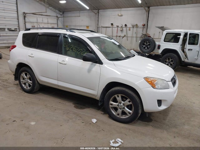 2011 Toyota Rav4 მანქანა იყიდება აუქციონზე, vin: 2T3BF4DV1BW163680, აუქციონის ნომერი: 46262026