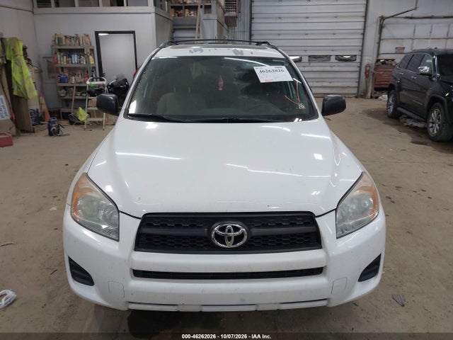 2011 Toyota Rav4 მანქანა იყიდება აუქციონზე, vin: 2T3BF4DV1BW163680, აუქციონის ნომერი: 46262026