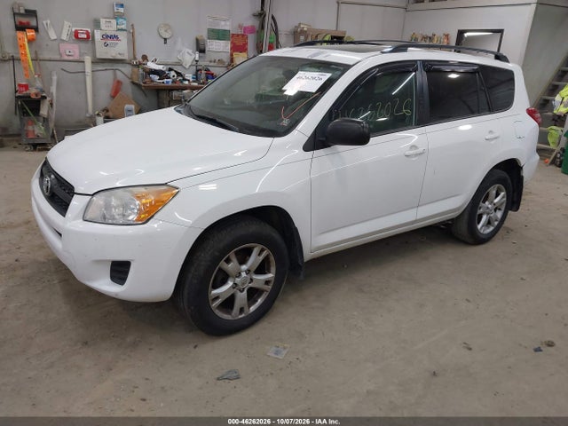 2011 Toyota Rav4 მანქანა იყიდება აუქციონზე, vin: 2T3BF4DV1BW163680, აუქციონის ნომერი: 46262026