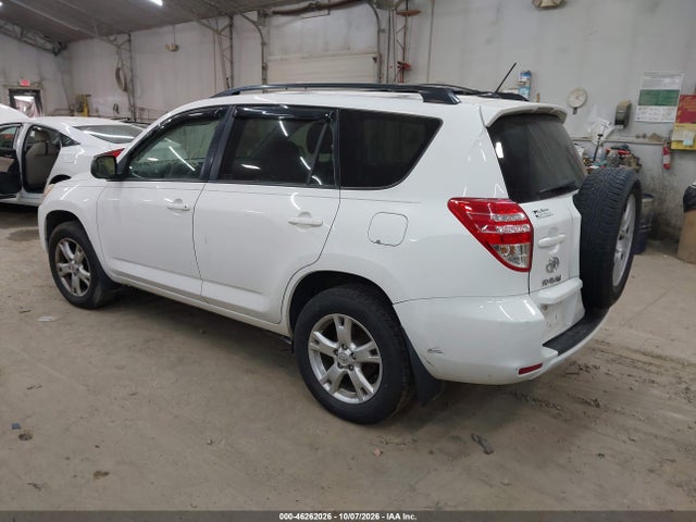 2011 Toyota Rav4 მანქანა იყიდება აუქციონზე, vin: 2T3BF4DV1BW163680, აუქციონის ნომერი: 46262026