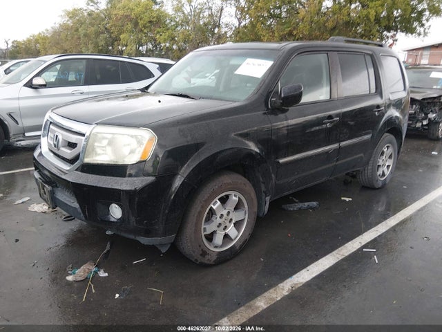Aukcja sprzedaży 2010 Honda Pilot Touring, vin: 5FNYF3H99AB011751, numer aukcji: 46262027