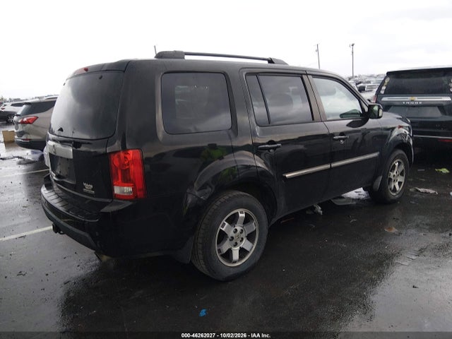 Aukcja sprzedaży 2010 Honda Pilot Touring, vin: 5FNYF3H99AB011751, numer aukcji: 46262027