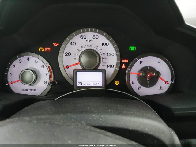 Aukcja sprzedaży 2010 Honda Pilot Touring, vin: 5FNYF3H99AB011751, numer aukcji: 46262027