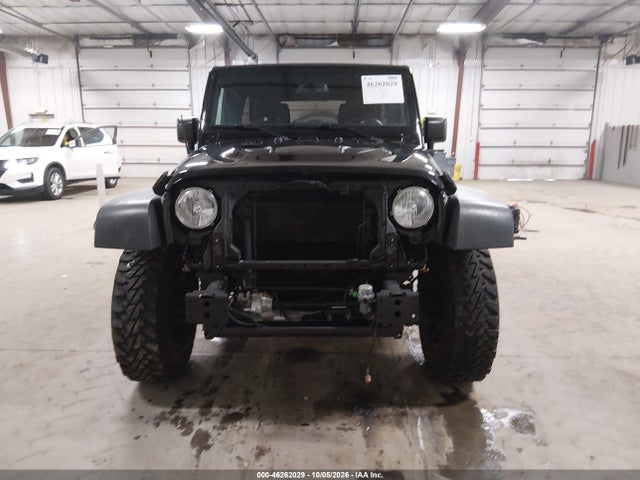 Aukcja sprzedaży 2015 Jeep Wrangler Unlimited Rubicon Hard Rock, vin: 1C4HJWFG3FL760194, numer aukcji: 46262029