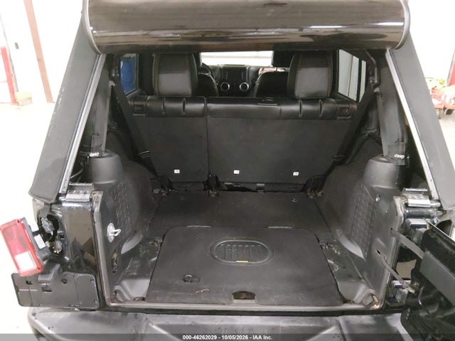 Aukcja sprzedaży 2015 Jeep Wrangler Unlimited Rubicon Hard Rock, vin: 1C4HJWFG3FL760194, numer aukcji: 46262029