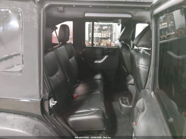 Aukcja sprzedaży 2015 Jeep Wrangler Unlimited Rubicon Hard Rock, vin: 1C4HJWFG3FL760194, numer aukcji: 46262029