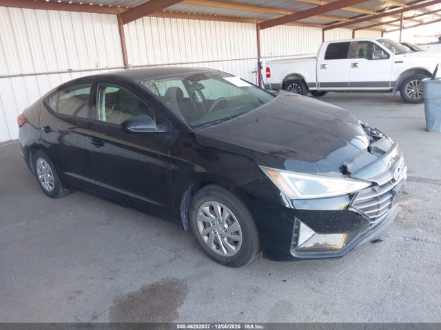 Продаж на аукціоні авто 2019 Hyundai Elantra Se, vin: KMHD74LF4KU791466, номер лоту: 46262037