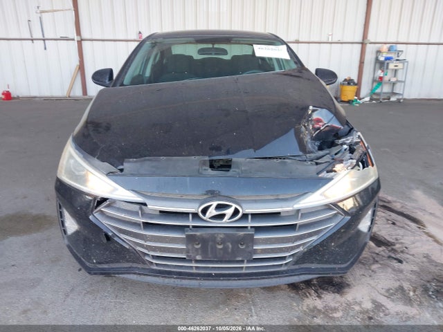 Продаж на аукціоні авто 2019 Hyundai Elantra Se, vin: KMHD74LF4KU791466, номер лоту: 46262037