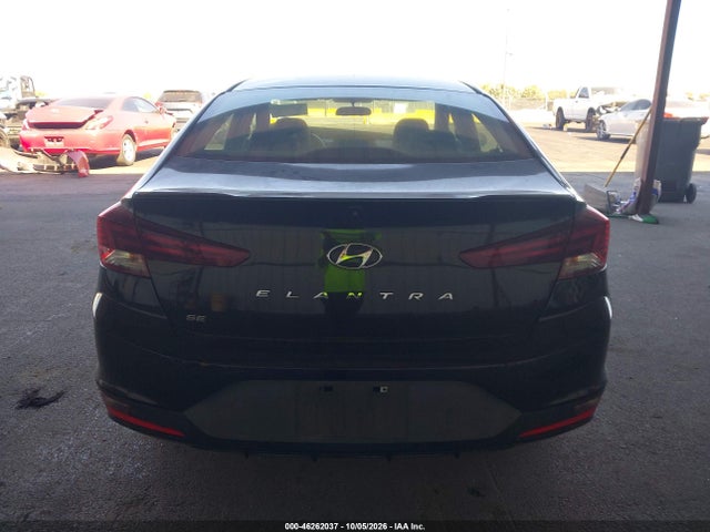 Продаж на аукціоні авто 2019 Hyundai Elantra Se, vin: KMHD74LF4KU791466, номер лоту: 46262037