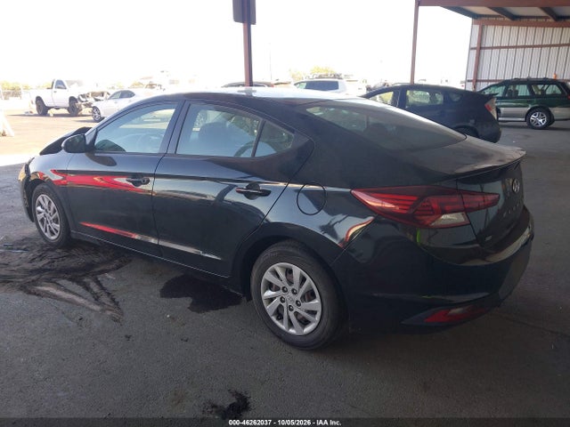 Продаж на аукціоні авто 2019 Hyundai Elantra Se, vin: KMHD74LF4KU791466, номер лоту: 46262037