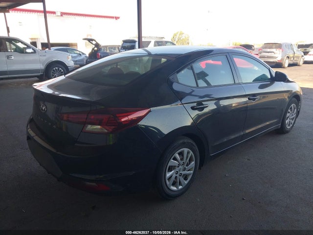 Продаж на аукціоні авто 2019 Hyundai Elantra Se, vin: KMHD74LF4KU791466, номер лоту: 46262037