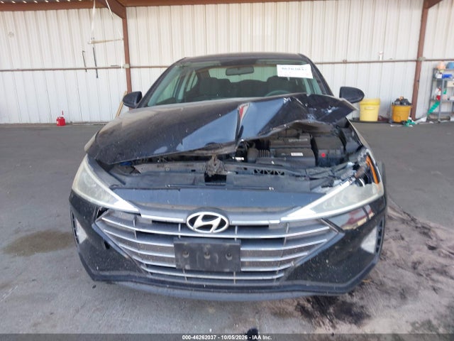 Продаж на аукціоні авто 2019 Hyundai Elantra Se, vin: KMHD74LF4KU791466, номер лоту: 46262037