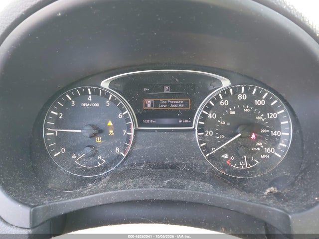 Aukcja sprzedaży 2016 Nissan Altima 2.5 Sv, vin: 1N4AL3AP5GC199991, numer aukcji: 46262041