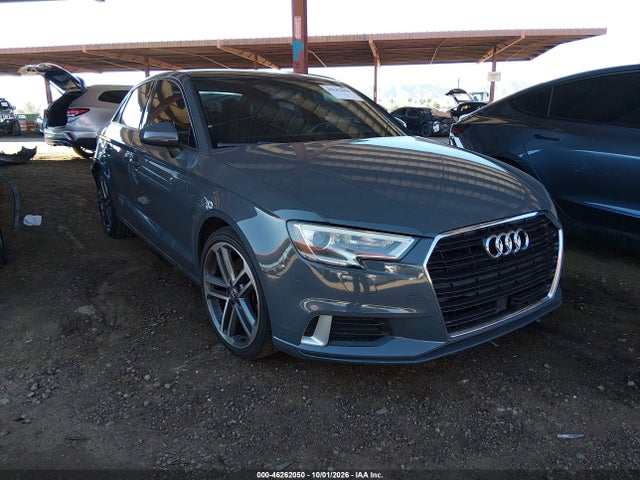 Продажа на аукционе авто 2017 Audi A3 2.0t Premium, vin: WAUAUGFF5H1054295, номер лота: 46262050