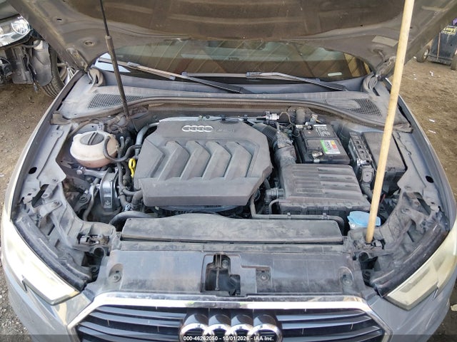 46262050 :رقم المزاد ، WAUAUGFF5H1054295 vin ، 2017 Audi A3 2.0t Premium مزاد بيع