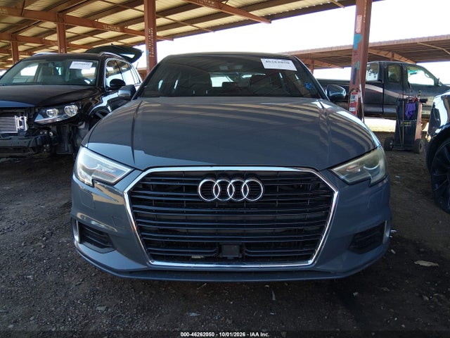 46262050 :رقم المزاد ، WAUAUGFF5H1054295 vin ، 2017 Audi A3 2.0t Premium مزاد بيع